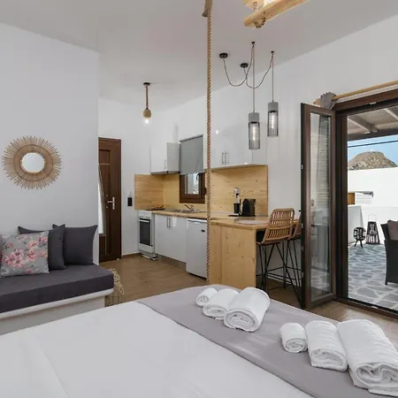 Melina's Cozy * Triovasálos