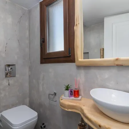 Melina's Cozy Apartmán *