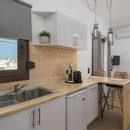 Apartmán Melina's Cozy