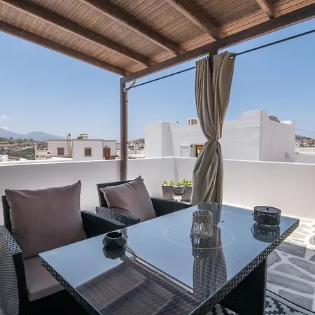 Melina's Cozy Apartmán *