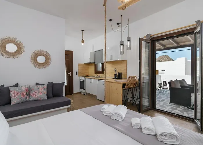 Melina's Cozy * Triovasalos