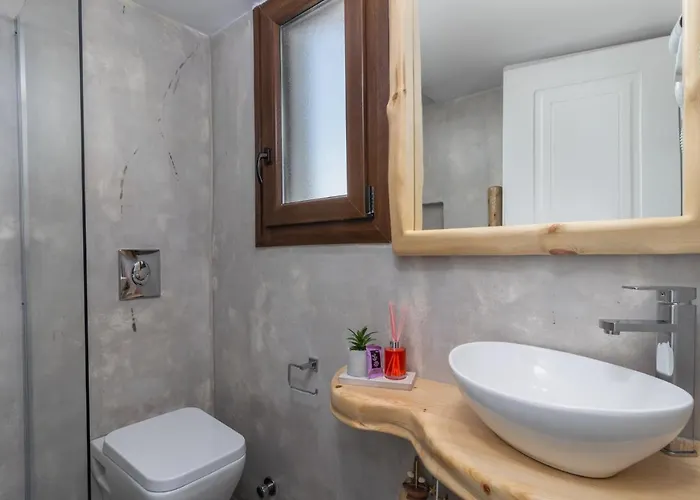 Melina's Cozy Apartment *