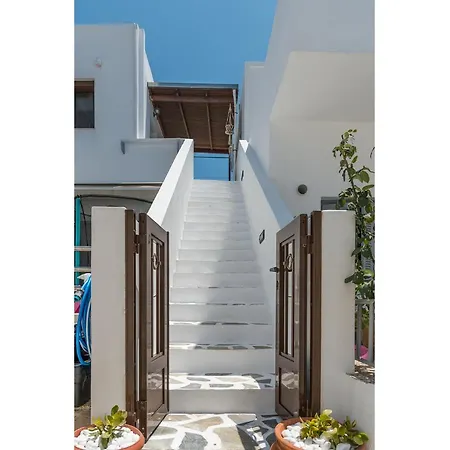 Appartamento Melina's Cozy Triovasálos