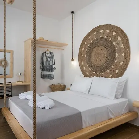 Melina's Cozy Apartment Triovasalos