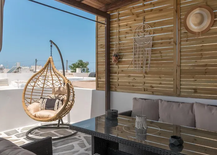 Melina's Cozy Appartement *