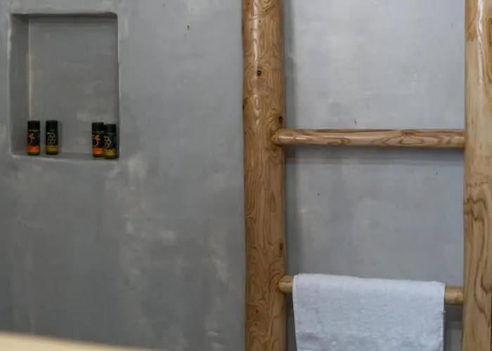 Lägenhet Melina's Cozy