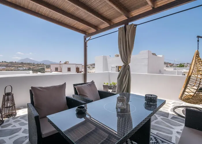 Melina's Cozy Lägenhet *